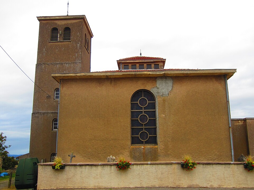 Eglise Juville