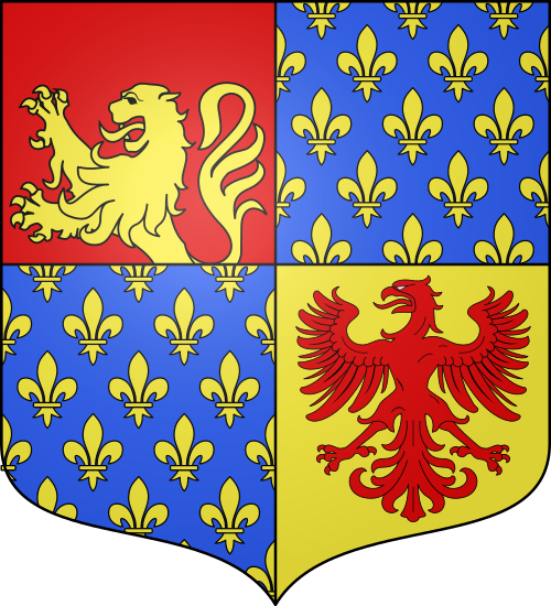 Blason de Kanfen
