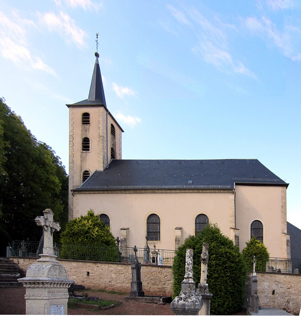 Eglise Kanfen