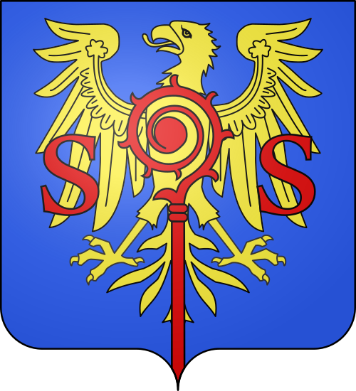 Blason de Kédange-sur-Canner