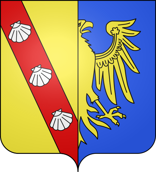 Blason de Kerling-lès-Sierck