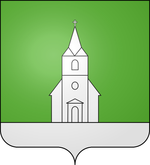 Blason de Kerprich-aux-Bois