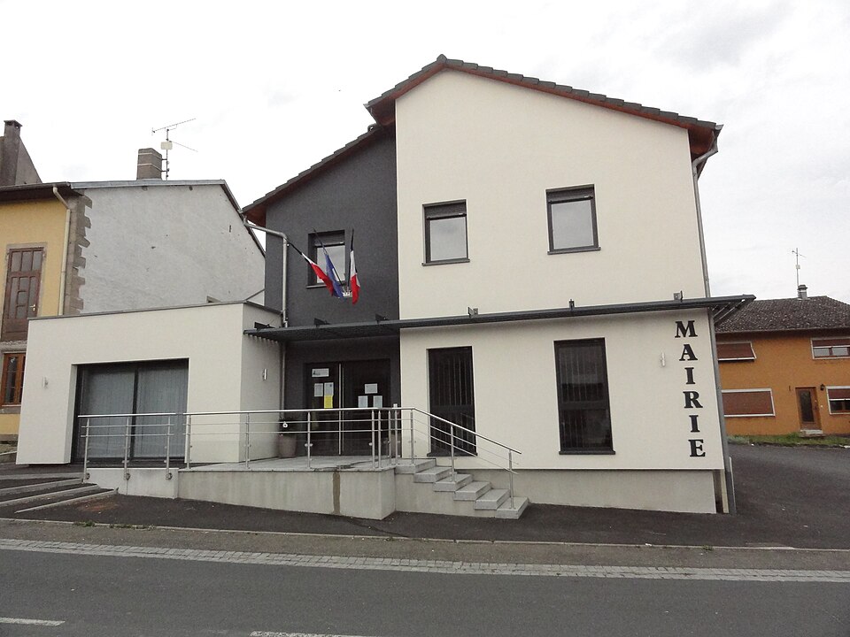 Kerprich — aux — Bois (Moselle) mairie