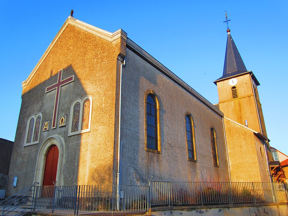 Eglise Kirsch Sierck