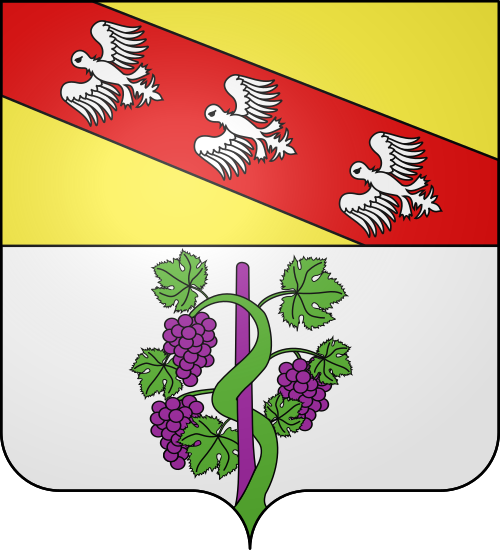 Blason de Klang