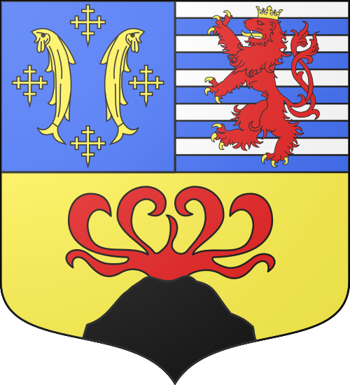 Blason de Knutange
