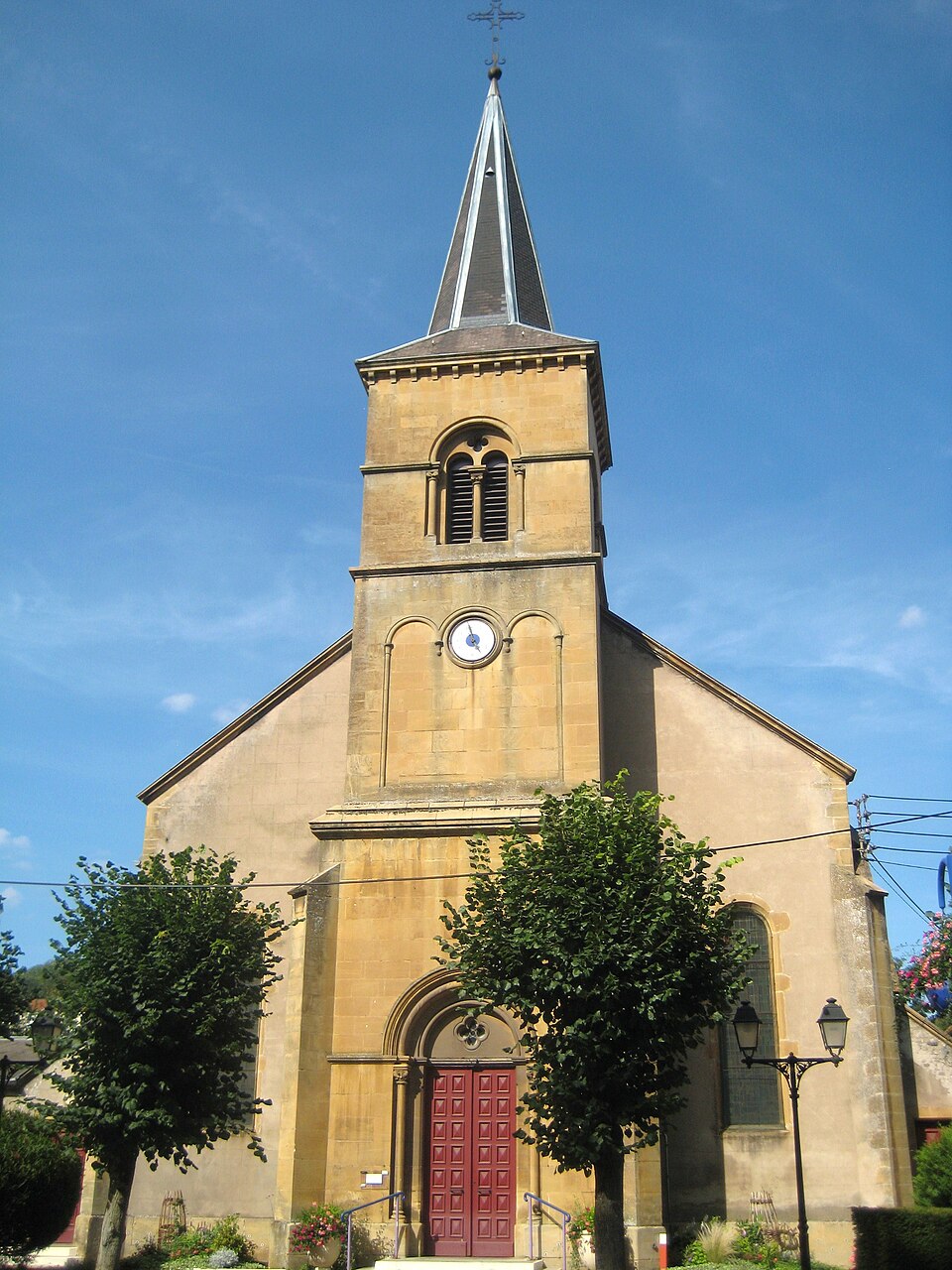 Eglise Knutange