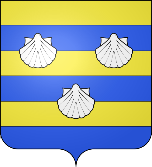 Blason de Haute-Kontz