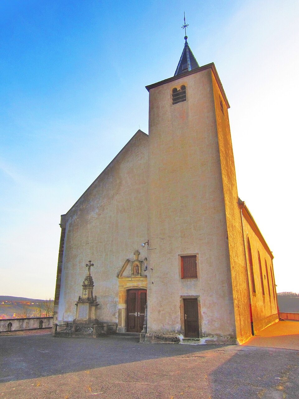 Eglise Haute Kontz