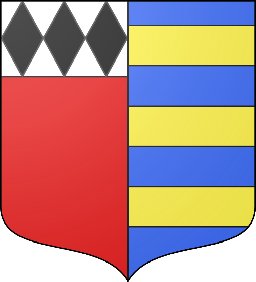 Blason de Kuntzig
