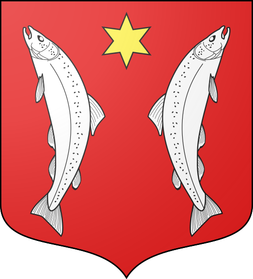 Blason de Lafrimbolle