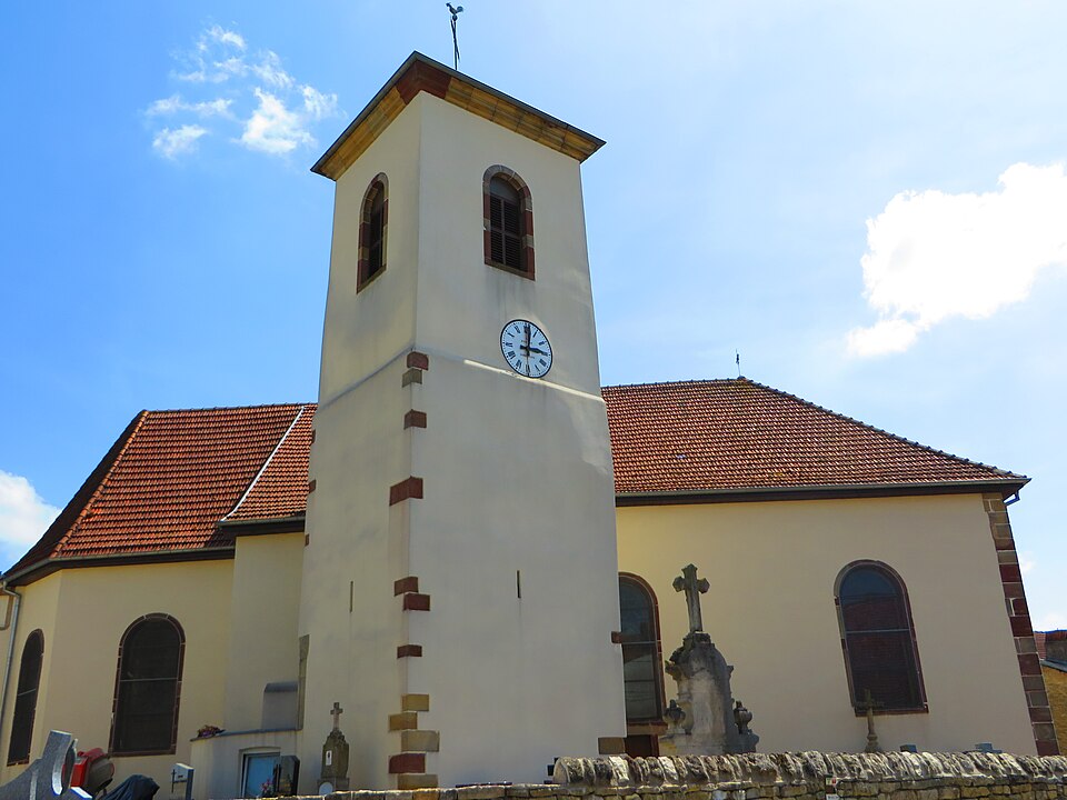 Landange eglise