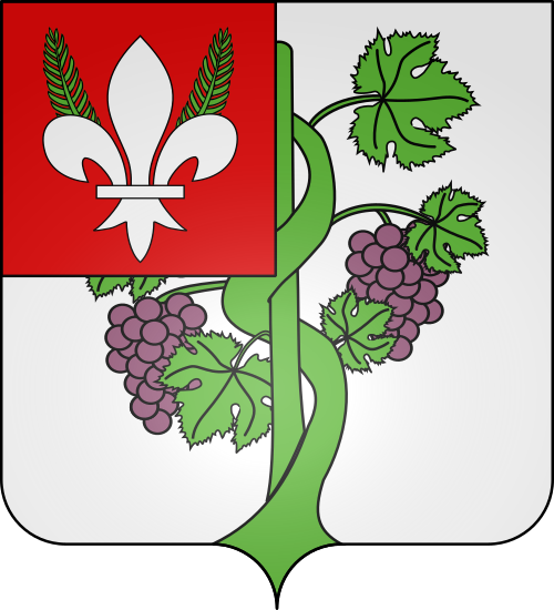 Blason de Laquenexy