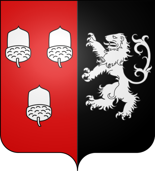 Blason de Laudrefang
