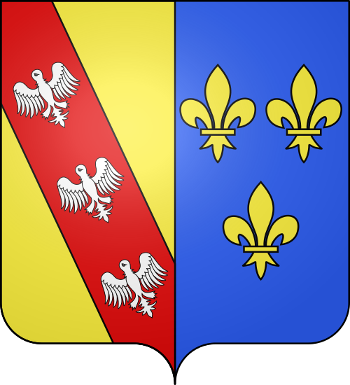 Blason de Laumesfeld