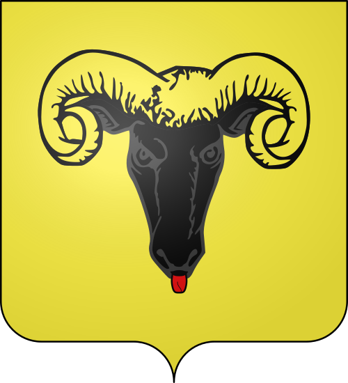 Blason de Launstroff