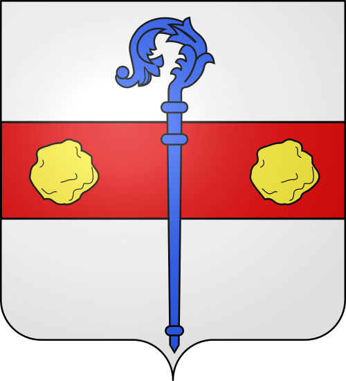 Blason de Lelling