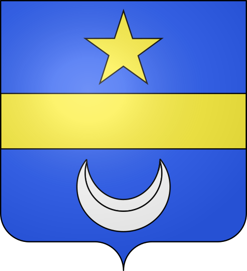 Blason de Lemoncourt