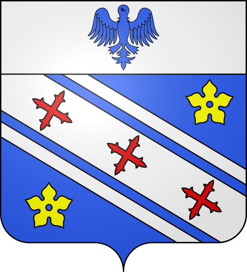 Blason de Lesse