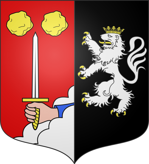 Blason de Leyviller