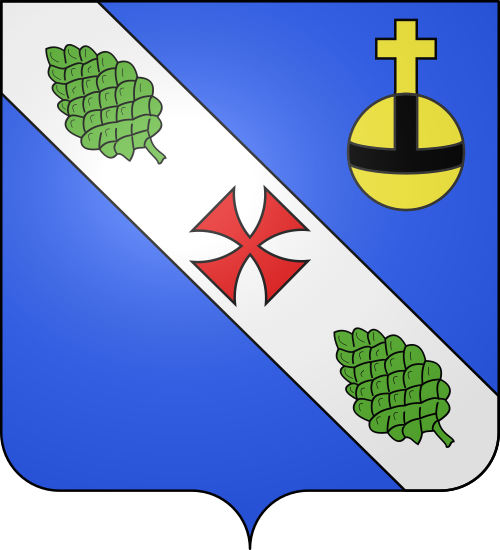 Blason de Lidrezing