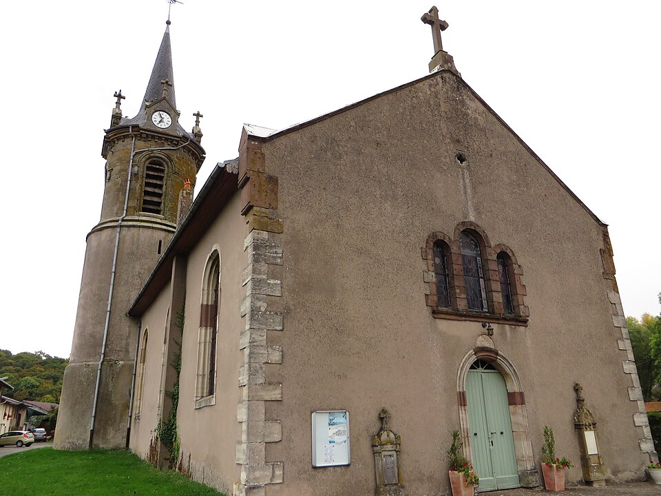 Lidrezing eglise