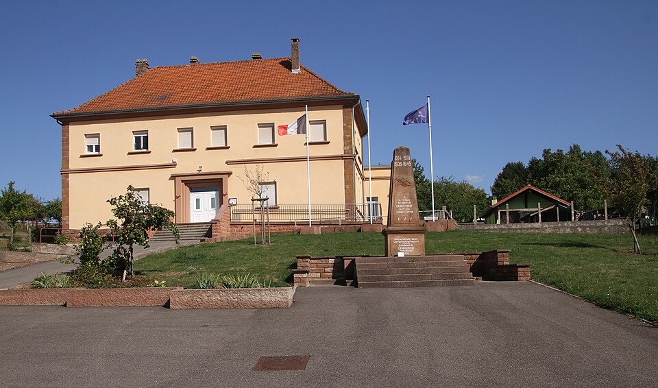 Liederschiedt — 02 — Mairie — gje