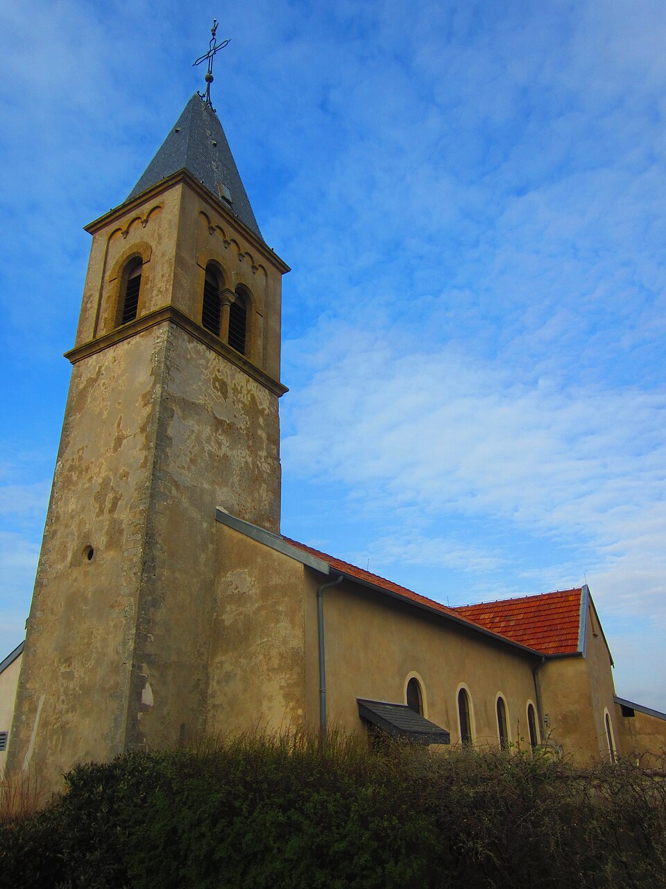 Eglise Liehon