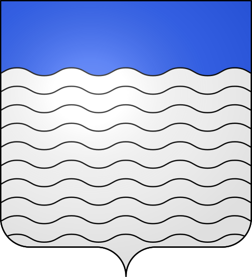 Blason de Lindre-Haute