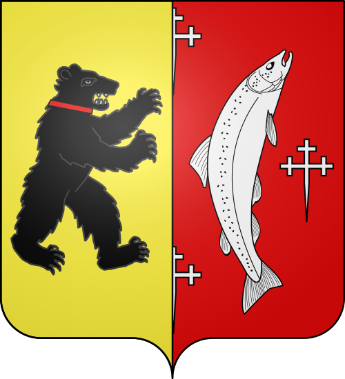 Blason de Liocourt
