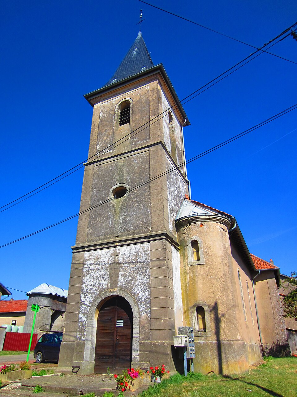 Eglise Liocourt