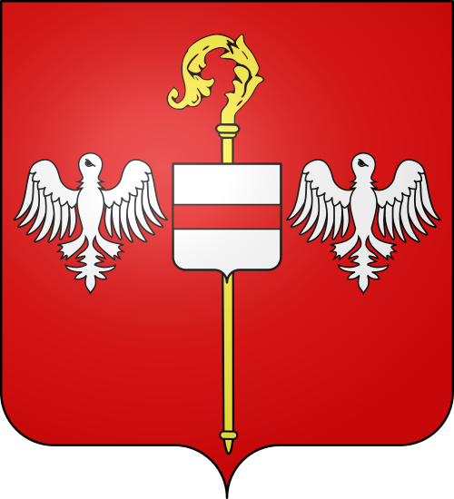 Blason de Lixing-lès-Saint-Avold