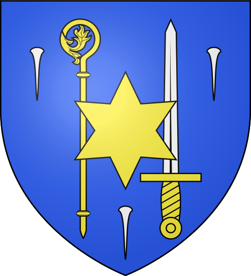 Blason de Lommerange