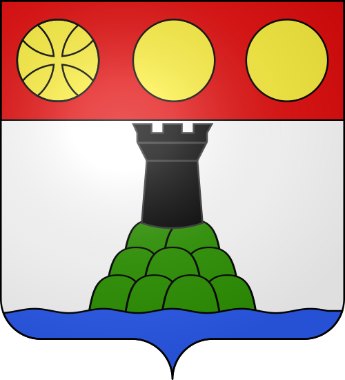 Blason de Longeville-lès-Metz