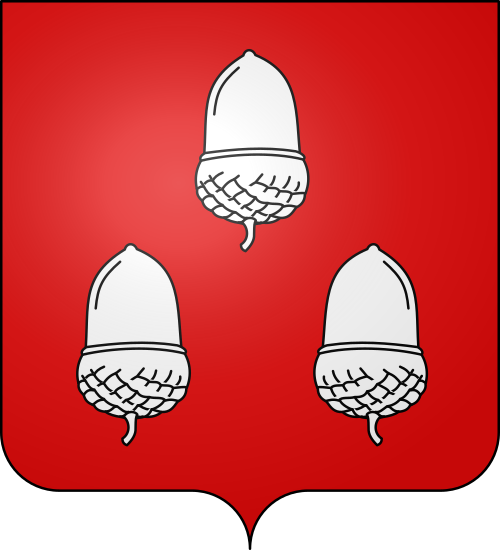 Blason de Longeville-lès-Saint-Avold