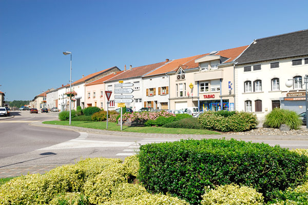 Longeville — lès — saint — avold