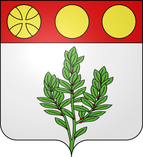 Blason de Lorry-lès-Metz