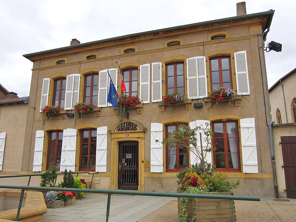 Mairie Lorry Metz