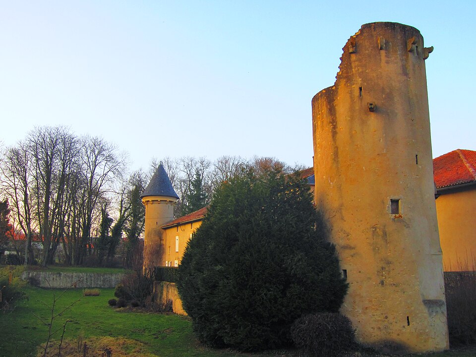 Chateau Mardigny Lorry