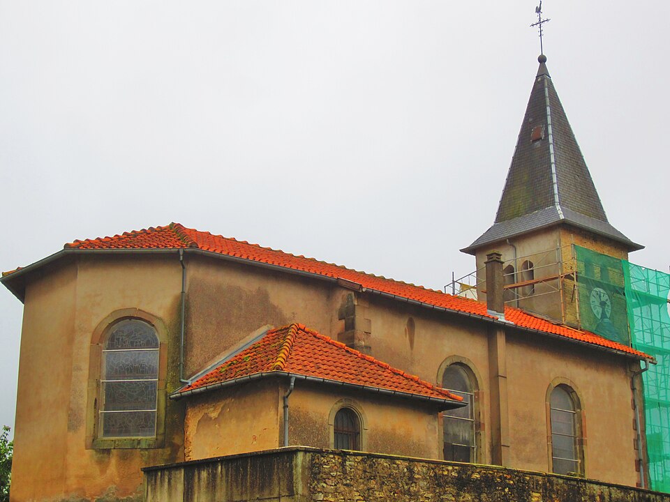 Eglise Lostroff