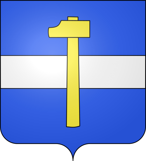 Blason de Loudrefing