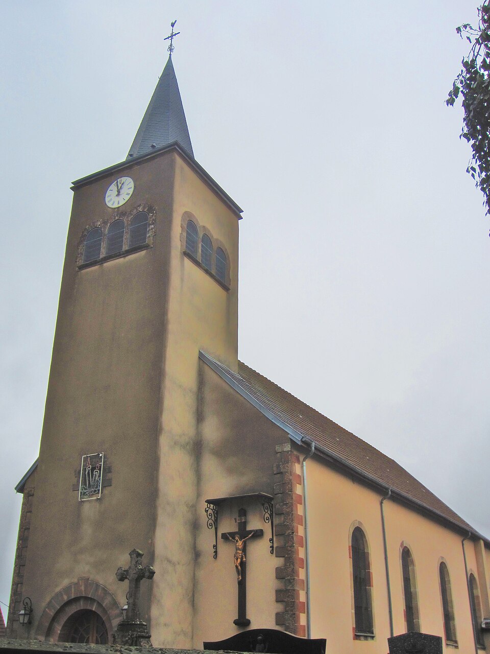 Eglise Loudrefing