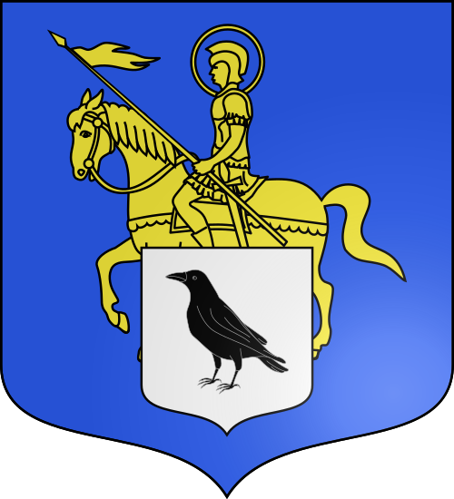 Blason de Lubécourt