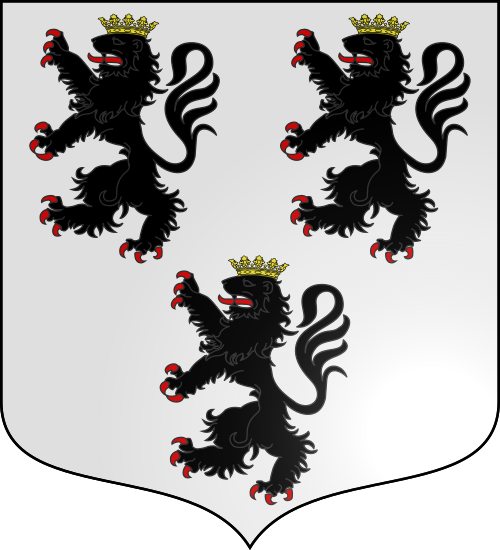 Blason de Lucy