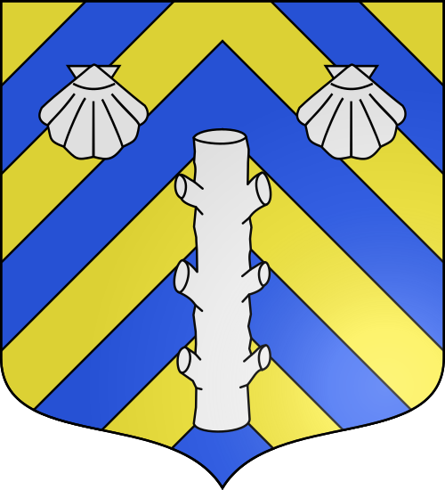 Blason de Luppy