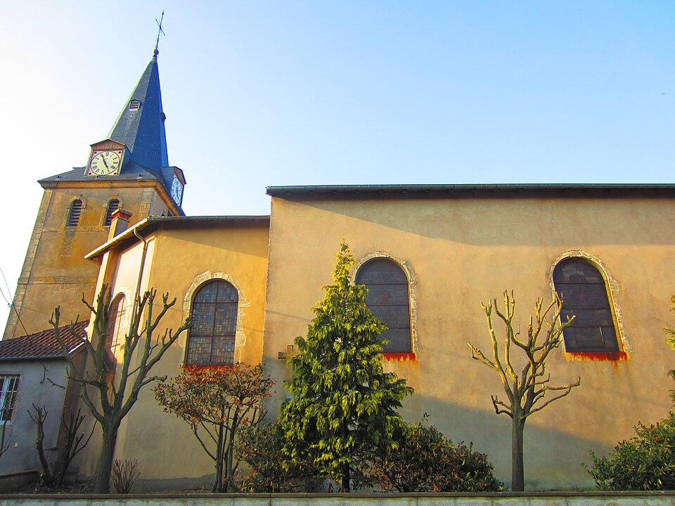 Eglise Luppy