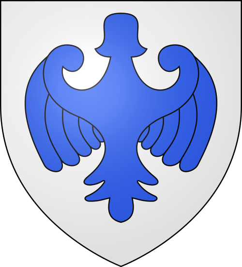 Blason de Luttange