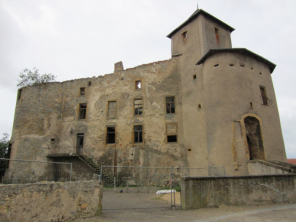 Chateau Luttange