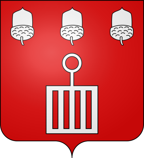 Blason de Mainvillers