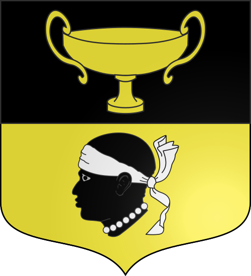 Blason de Maizeroy